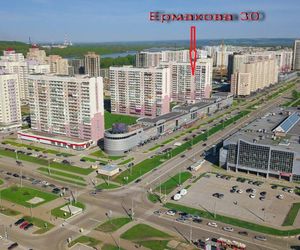1-к.кв. в новом доме, проспект Ермакова, 30 Novokuznetsk Russia