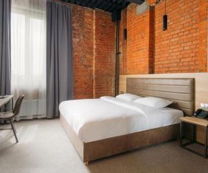 Custos Hotel Lubyansky Moscow Russia
