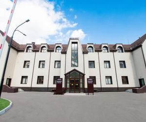 Brown hotel Komsomolsk Na Amure Russia