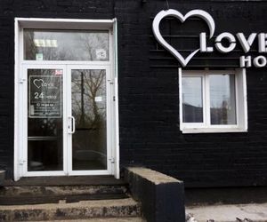 Love Hotel Kirov Russia