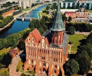 Apartamenty na ostrove Kanta Kaliningrad Russia