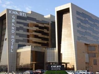Фото отеля Khabti Grand Hotel
