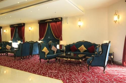 INNYAR Hotel Riyadh فندق إنيار الرياض