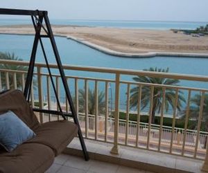 marina two apartment 201 with direct sea view Thuwal Saudi Arabia