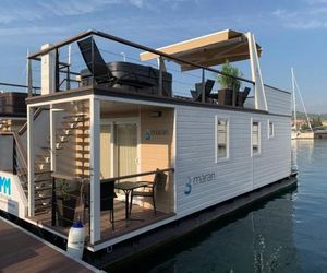 Floating House MM, Marina Portorož Portoroz Slovenia