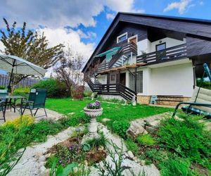 Deerwood-Whole Villa relax with castle view Bled Slovenia