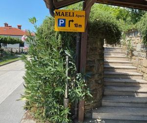 Maeli Apartment Lucia Slovenia