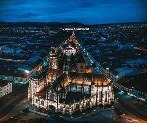 Amos Apartment Kosice Slovakia