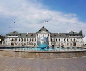 Luxury gorgeous newly refurbished apartment - historic centre Bratislava Slovakia