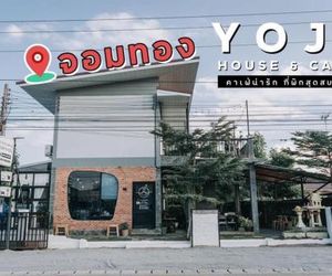 YOJI House and Cafe Chom Thong Thailand