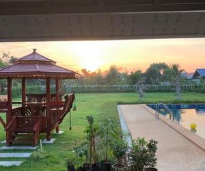Pakham Gardens Resort Amphoe Nang Rong Thailand
