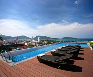 WOW Apartment at Unity Patong Patong Thailand