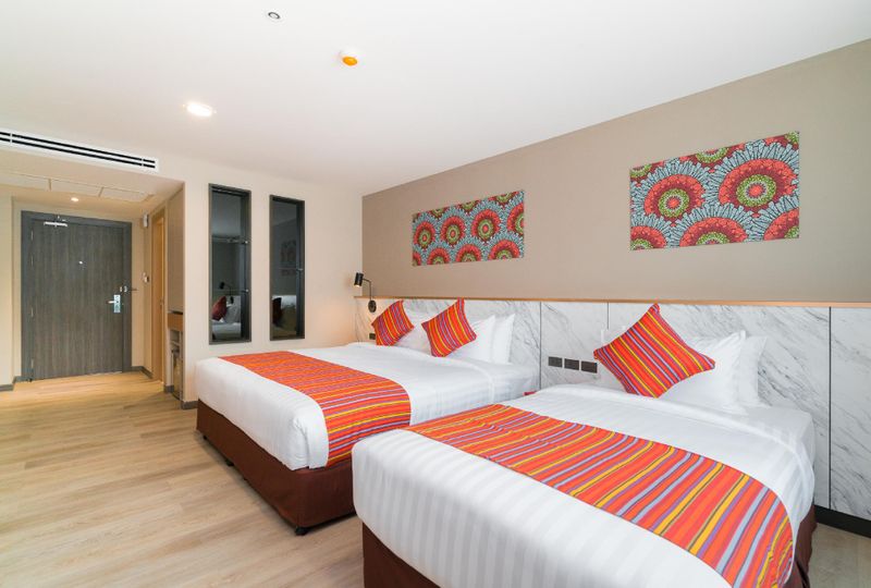image of hotel KK - Karon Kata Boutique Hotel