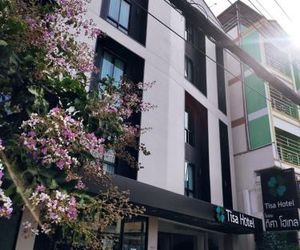 Tisahotel Udonthani Udon Thani City Thailand