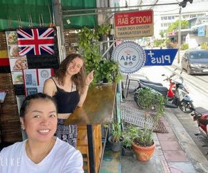 Noots Bar and Homestay Kanchanaburi City Thailand