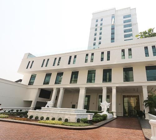 image of hotel The Empress Premier Chiang Mai - SHA Extra Plus