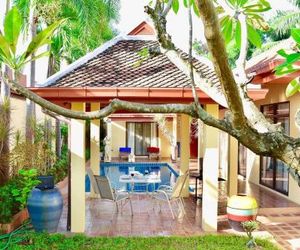 4 Bed Villa Private Pool and BBQ Jomtien Beach Jomtien Beach Thailand