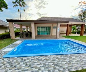 Rock Garden Beach B35 Pool Villa By Sand-D House Mae Pim Thailand