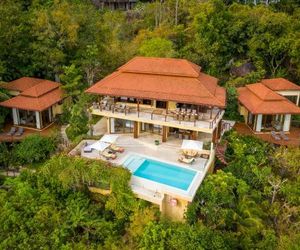 Villa Sila Varee Laem Set Beach Thailand