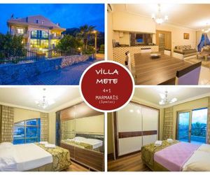 Villa Mete Icmeler Marmaris Daily Weekly Rentals Icmeler Turkey