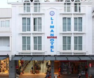LİMAN BOUTIQUE OTEL Kemer Turkey