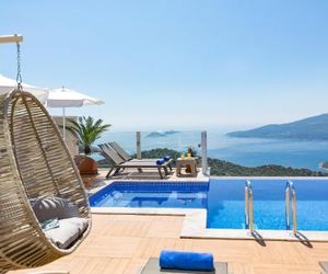 Villa La Mer Azur Saribelen Turkey