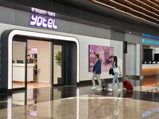 Hotel pic YOTEL Istanbul Airport, City Entrance