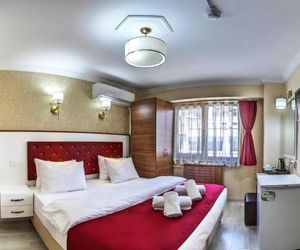 Cihangir Palace Hotel Istanbul Turkey