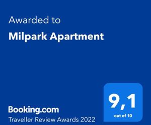 Milpark Apartment Eksinoz Turkey