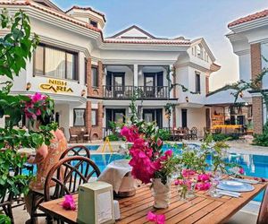 NİSH CARİA BOUTIQUE HOTEL Dalyan Turkey