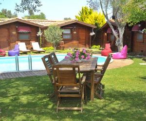 Sakızlar Park Bungalows Alacati Turkey