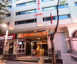 ÖZDEMİR HOTEL Cankaya Turkey