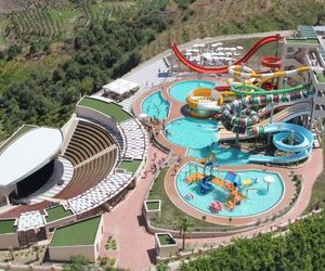 Gold City 1+1 Villa in Free Aquapark Kargicak Turkey