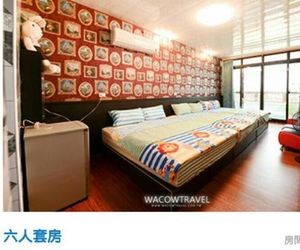 Full House B&B Liouchoi Township Taiwan