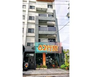 82 Traveler Inn Jian Taiwan