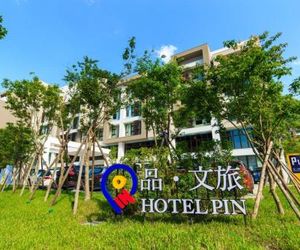 HOTEL PIN Jiaoxi Jiaosi Township Taiwan