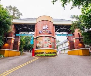 QK Motel Taoyuan City Taiwan