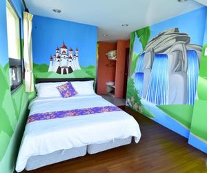 Yu Huangshan Yan Homestay Yuli Township Taiwan