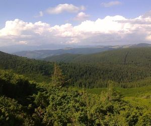 raduga karpat Yaremche Ukraine