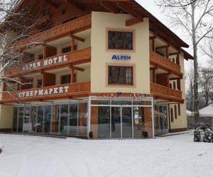 Alpen Hotel Svyatogorsk Ukraine