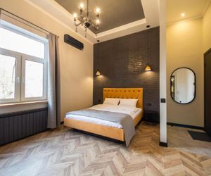 Central Apartments on Prorizna Kiev Ukraine