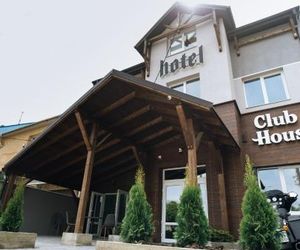 Clubhouse Ivano-Frankivsk Ukraine