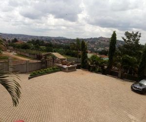 Good neighborhood and people around Kampala Uganda