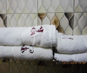 Crystal Apartments and Hotel Entebbe Uganda