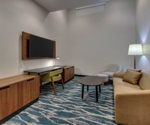 Fairfield Inn & Suites by Marriott Birmingham Downtown Birmingham United States