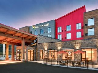 Фото отеля Hyatt Place Anchorage-Midtown