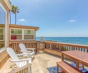 Ocean Beach Cliffs Sanctuary San Diego United States