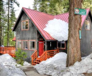 Christmas Cabin Yosemite West United States