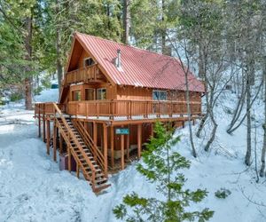 Clark Cabin Yosemite West United States