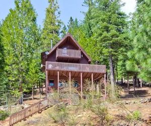 Edelweiss Cabin Yosemite West United States